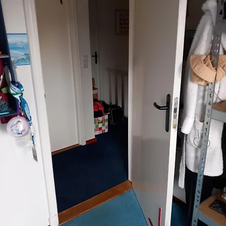 Homestay szállás Persoonskamer, Eventueel Twee Met Stapelbed, Gezamenlijk Gebruik Badkamer En Toilet Thorn